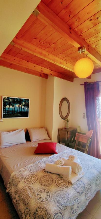 Seaside House Villa Vrachos Exterior photo